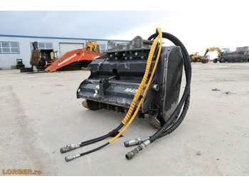 Cizalla de demolición Prinoth M 450 E: foto 4 Cizalla de demolición Prinoth M 450 E: foto 4