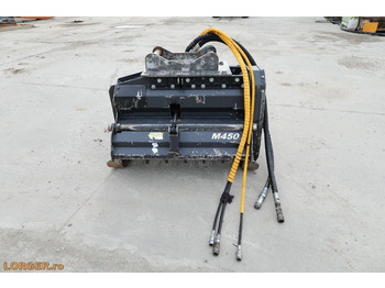 Cizalla de demolición Prinoth M 450 E: foto 3 Cizalla de demolición Prinoth M 450 E: foto 3