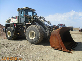 Cargadora de ruedas Terex TL 450: foto 4 Cargadora de ruedas Terex TL 450: foto 4