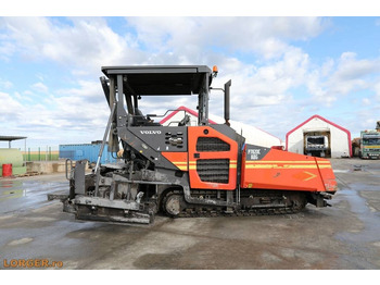 Pavimentadora de asfalto Volvo P 7820 C ABG: foto 5 Pavimentadora de asfalto Volvo P 7820 C ABG: foto 5