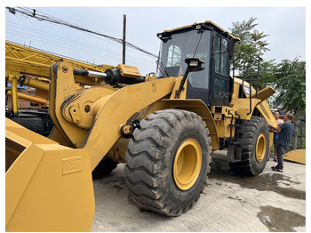 Cargadora de ruedas CATERPILLAR 950