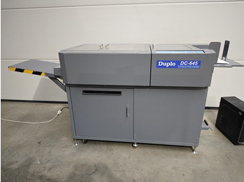 Máquina de impresión