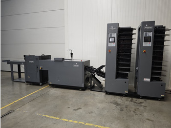 Máquina de impresión