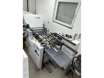 Plegadora de papel HEIDELBERG