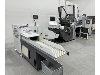 Plegadora de papel HEIDELBERG