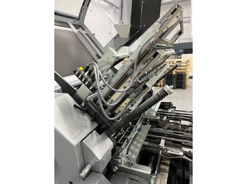Plegadora de papel Heidelberg, Heidelberg/Stahl KH 82 P | 2019 | 2.85 Mio: foto 2