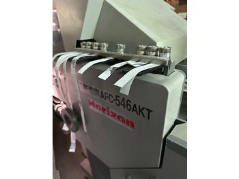 Plegadora de papel Horizon AFC-546 AKT | 2005 | 11,5 Mio: foto 4 Plegadora de papel Horizon AFC-546 AKT | 2005 | 11,5 Mio: foto 4