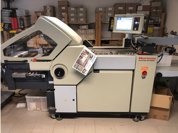 Plegadora de papel HORIZON