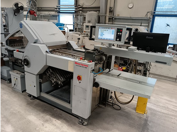 Plegadora de papel HORIZON