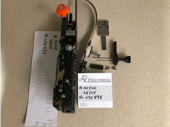 Máquina de impresión HORIZON