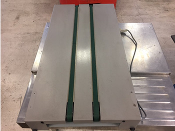 Máquina de impresión HORIZON