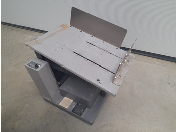 Máquina de impresión Horizon PJ-77 R: foto 3 Máquina de impresión Horizon PJ-77 R: foto 3