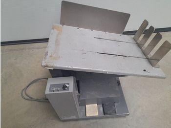 Máquina de impresión Horizon PJ-77 R: foto 5 Máquina de impresión Horizon PJ-77 R: foto 5