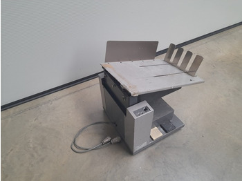 Máquina de impresión Horizon PJ-77 R: foto 4 Máquina de impresión Horizon PJ-77 R: foto 4