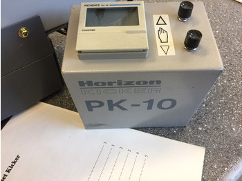 Máquina de impresión HORIZON