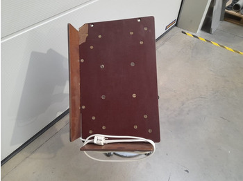 Máquina de impresión Triumph RP2: foto 3