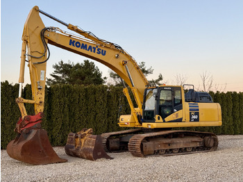 Excavadora de cadenas KOMATSU PC360LC-11