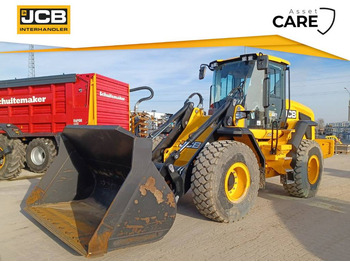 Cargadora de ruedas JCB 427