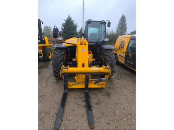 Manipulador telescópico JCB 531-70: foto 4