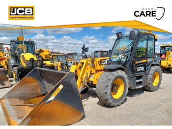 Manipulador telescópico JCB