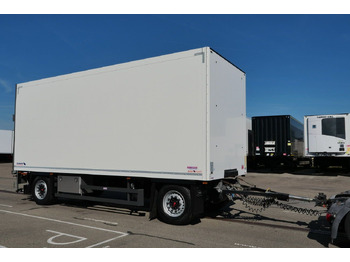 Remolque frigorífico Schmitz Cargobull AKO 18 /FP45/COOL / LBW 2500 kg / BLUMEN !SUPRA: foto 4 Remolque frigorífico Schmitz Cargobull AKO 18 /FP45/COOL / LBW 2500 kg / BLUMEN !SUPRA: foto 4