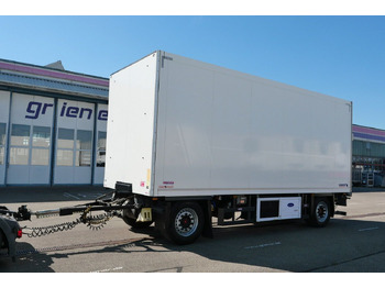 Remolque frigorífico Schmitz Cargobull AKO 18 /FP45/COOL / LBW 2500 kg / BLUMEN !SUPRA: foto 3 Remolque frigorífico Schmitz Cargobull AKO 18 /FP45/COOL / LBW 2500 kg / BLUMEN !SUPRA: foto 3