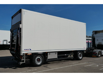 Remolque frigorífico Schmitz Cargobull AKO 18 /FP45/COOL / LBW 2500 kg / BLUMEN !SUPRA: foto 2 Remolque frigorífico Schmitz Cargobull AKO 18 /FP45/COOL / LBW 2500 kg / BLUMEN !SUPRA: foto 2