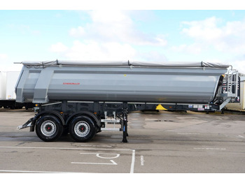 Semirremolque volquete nuevo Schwarzmüller HARDOX MULDE / HEAVY DUTY /25 m³  5 mm  6x4: foto 5
