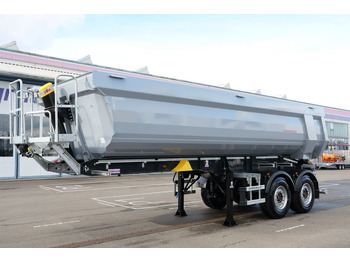 Semirremolque volquete nuevo Schwarzmüller HARDOX MULDE / HEAVY DUTY /25 m³  5 mm  6x4: foto 4