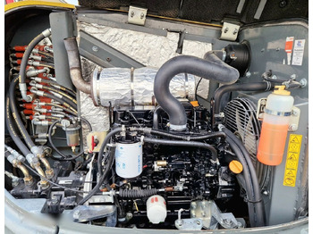 Miniexcavadora Wacker Neuson 50Z3: foto 5 Miniexcavadora Wacker Neuson 50Z3: foto 5