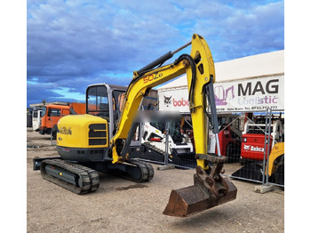 Miniexcavadora Wacker Neuson 50Z3: foto 2 Miniexcavadora Wacker Neuson 50Z3: foto 2
