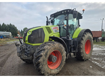 Tractor CLAAS Axion 850