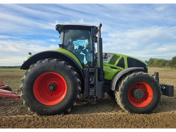 Tractor Claas Axion 940 Cmatic: foto 3