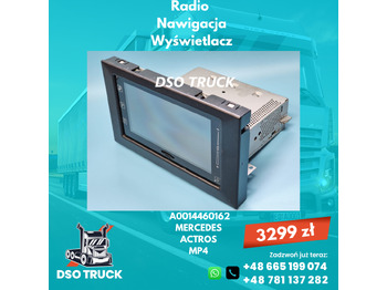 Piezas de recambio MERCEDES-BENZ Actros