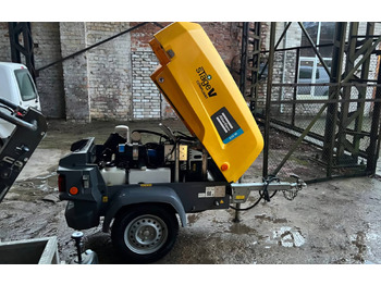 Compresor de aire ATLAS