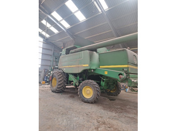 Leasing de JOHN DEERE T670 JOHN DEERE T670: foto 1