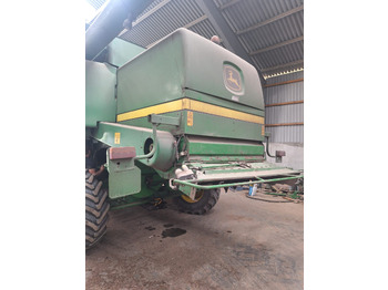 Leasing de JOHN DEERE T670 JOHN DEERE T670: foto 2