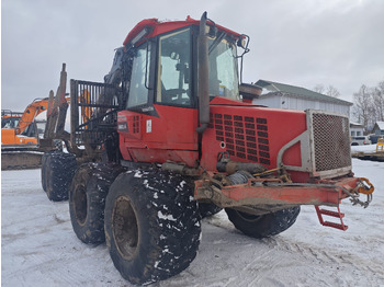 Autocargador KOMATSU 860.4: foto 4 Autocargador KOMATSU 860.4: foto 4