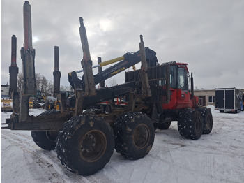 Autocargador KOMATSU 860.4: foto 5 Autocargador KOMATSU 860.4: foto 5