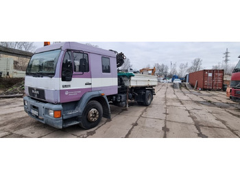 Leasing de MAN 15.224 MAN 15.224: foto 1