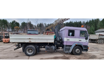 Leasing de MAN 15.224 MAN 15.224: foto 4