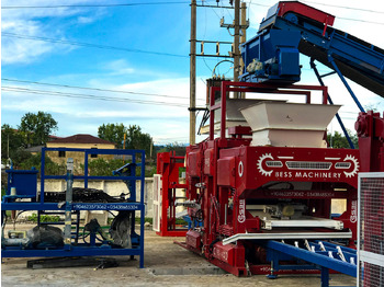 Máquina bloquera nuevo Automatic Paving Block Machine | PRS-402: foto 3 Máquina bloquera nuevo Automatic Paving Block Machine | PRS-402: foto 3