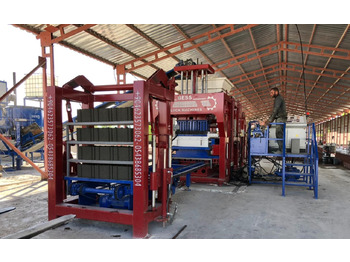 Máquina bloquera Block Making Machine | PRS-400 Automatic: foto 4 Máquina bloquera Block Making Machine | PRS-400 Automatic: foto 4