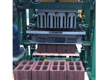 Máquina bloquera Economic Hollow Block Machine: foto 3 Máquina bloquera Economic Hollow Block Machine: foto 3