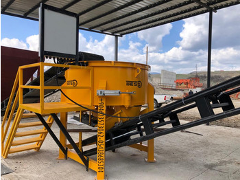 Máquina bloquera nuevo Semi-Automatic Hollow Block Machine  | PRS-400: foto 3