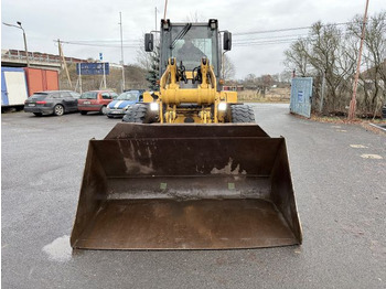 Cargadora de ruedas AHLMANN