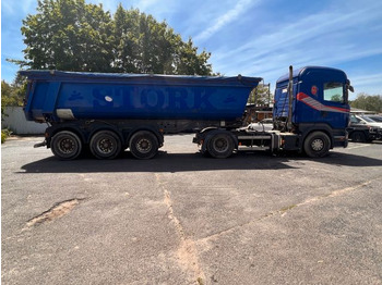 Cabeza tractora Scania R 420 Kipphydraulik Klima Tempomat: foto 5 Cabeza tractora Scania R 420 Kipphydraulik Klima Tempomat: foto 5