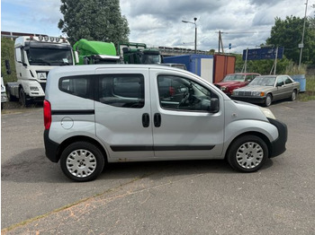 Coche Citroën Nemo Multispace: foto 3 Coche Citroën Nemo Multispace: foto 3