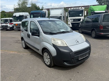 Coche Citroën Nemo Multispace: foto 2 Coche Citroën Nemo Multispace: foto 2