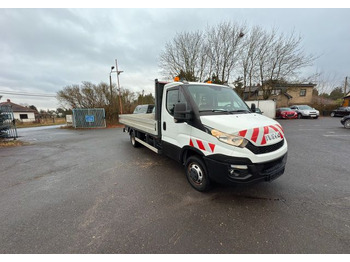 Furgoneta caja abierta Iveco Daily Einzelkabine 50C15: foto 2 Furgoneta caja abierta Iveco Daily Einzelkabine 50C15: foto 2